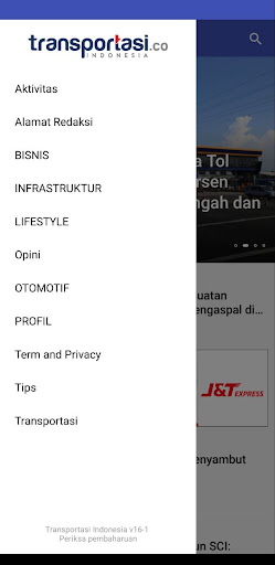 Transportasi Indonesia