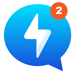 Cover Image of 下载 Messenger for Free messages, chat and Video Calls messenger2021-57.0 APK
