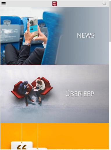 EEP App Screen 2