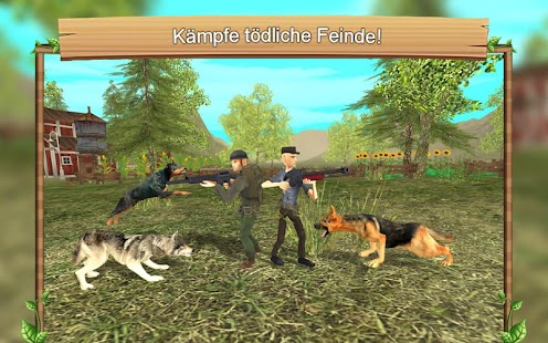 Hund Sim Online Screenshot