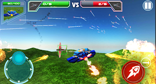 Galaxy Jet Space : Skyforce - Screenshot 3
