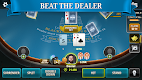 screenshot of Blackjack 21 - Casino games