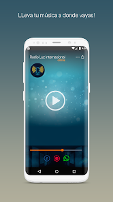Radio Luz Internacional 1.0.1 APK + Mod (Free purchase) for Android