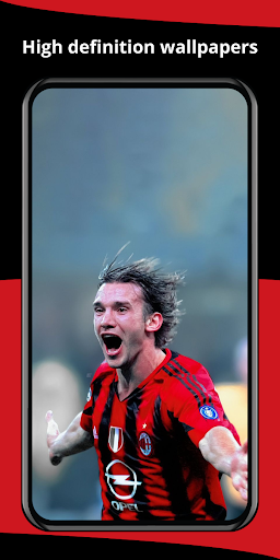 Andriy Shevchenko Wallpaper Screen 3
