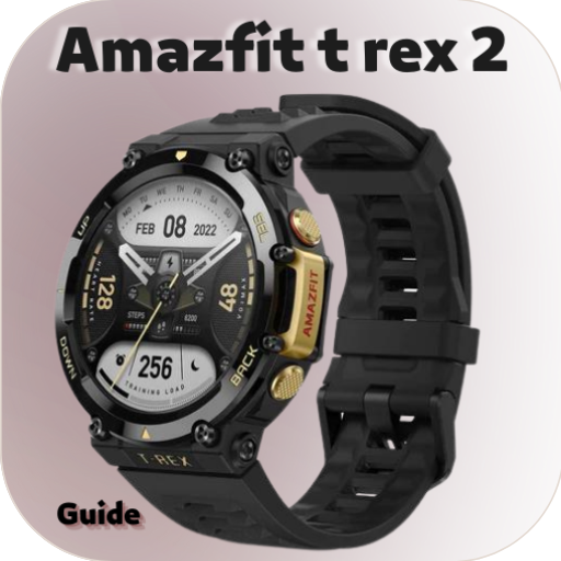 Amazfit Trex 2 guide