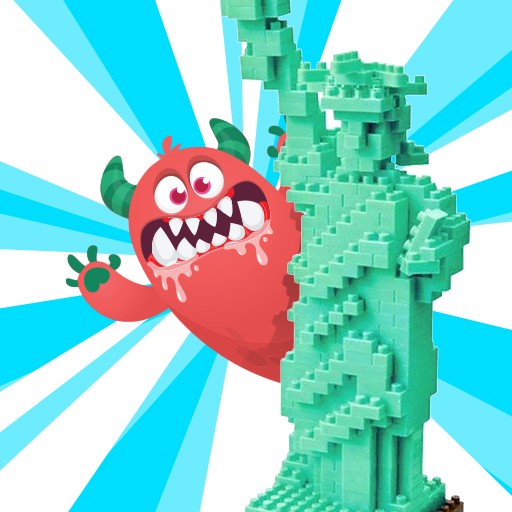 Brick Eaters logo