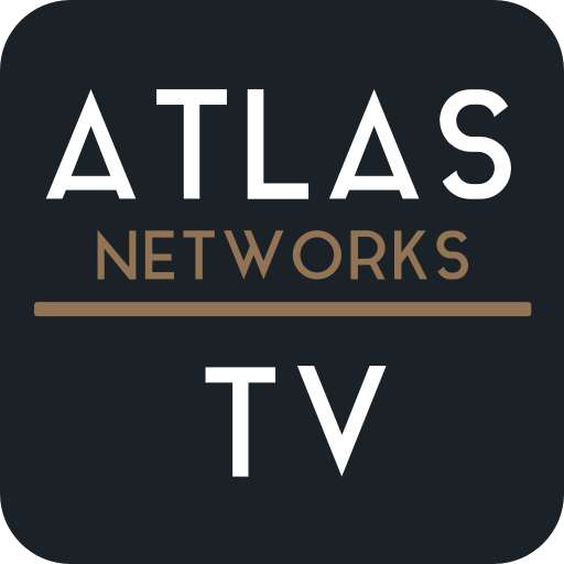 Atlas Networks TV logo