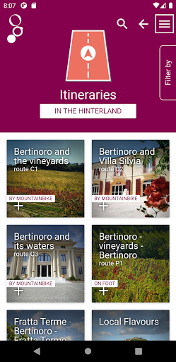 Visit Bertinoro Screenshot 4 - AppWisp.com