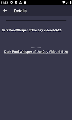 Dark Pool Appのおすすめ画像4