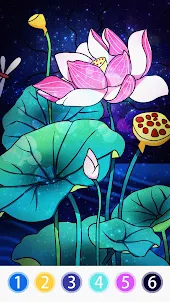 Color Book: Funny Color Time