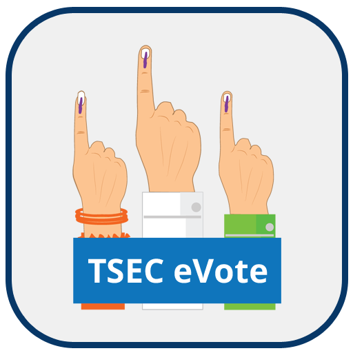 TSEC eVote logo