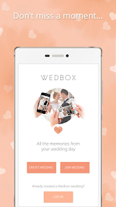 Wedding Photo App by Wedbox Unknown