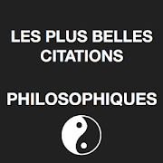 Citations Philosophiques 2.1 Icon