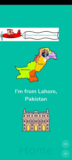 Umair Profile Screen 2
