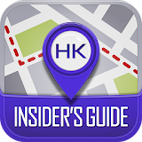 Hong Kong Insider's Guide icon