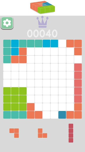 10 Block GO! Screen 2