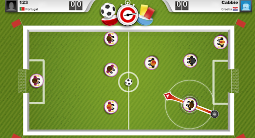 miniSoccer 2d footgame