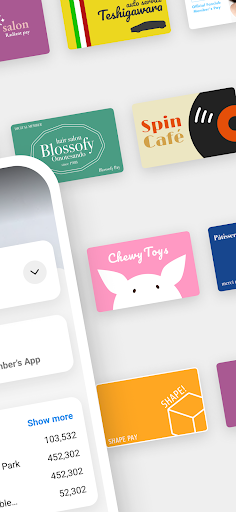 Pokepay (For stores) Screen 2
