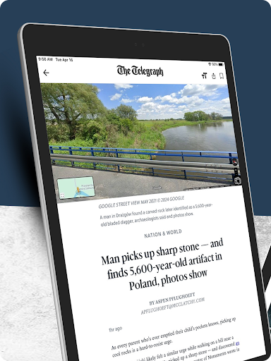 The Telegraph - Macon, GA news screenshot 8