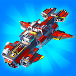 Cover Image of Download Merge Spaceship: Space Games  APK
