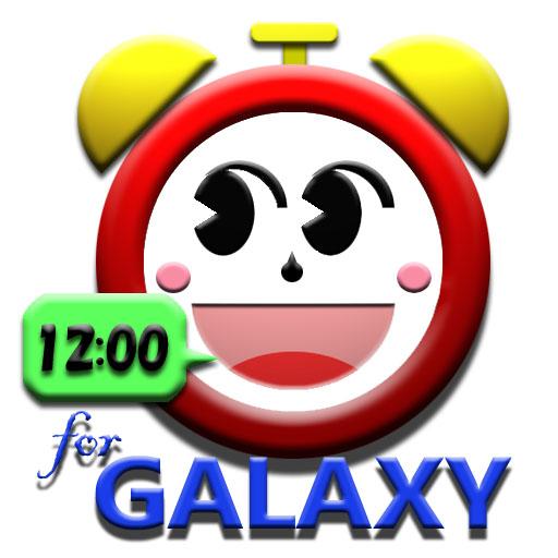 VoiceTimeSignal for Galaxy Header - AppWisp.com