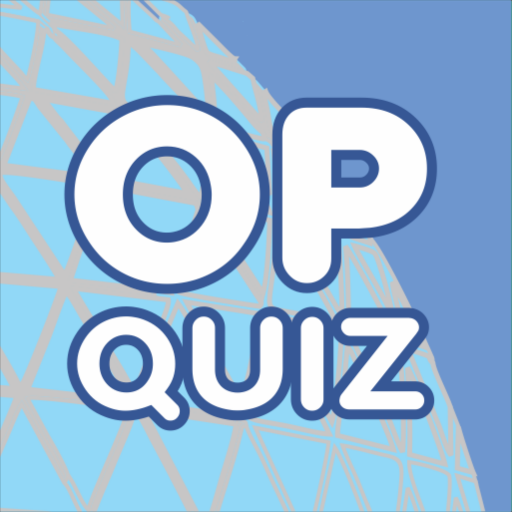 OP Quiz logo