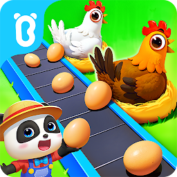 Город Малышки Панды: Моя ферма Mod Apk