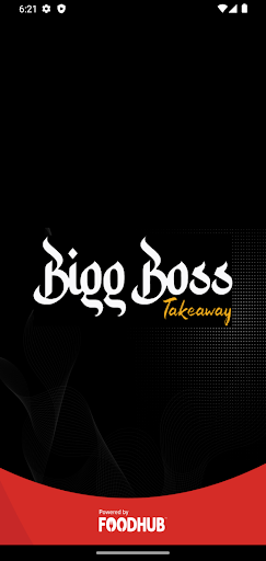 Android application Bigg Boss Takeaway Ltd screenshort