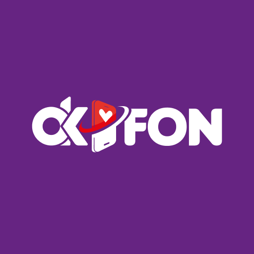 OKFon logo