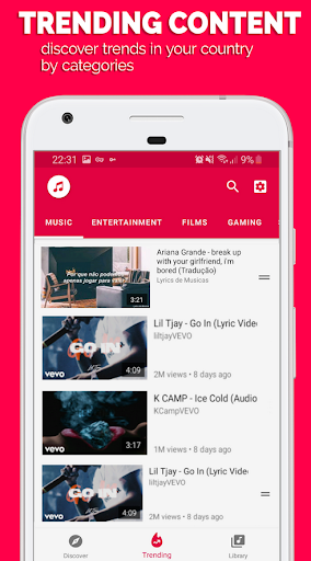 TubeAds Blocker Ads Skip Screen 3