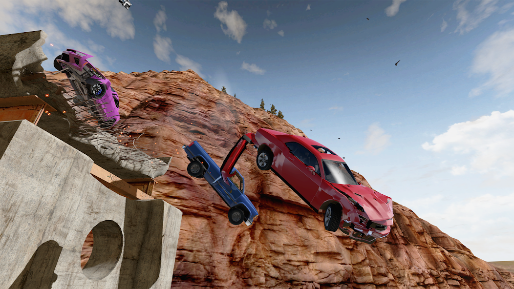 RCC - Real Car Crash Simulator(Mod)