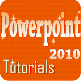 Learn MS Powerpoint 2010 icon