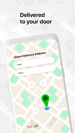 JustOrder Screenshot 4 - AppWisp.com