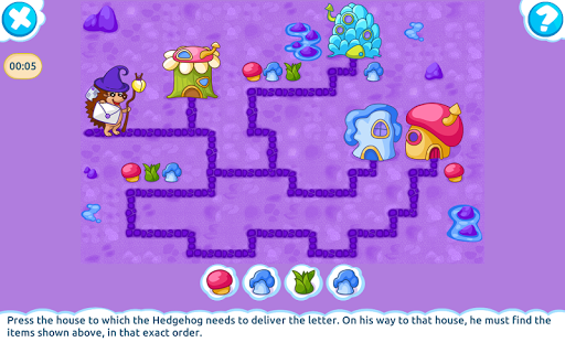 Logic & Spatial Intelligence screenshot 13