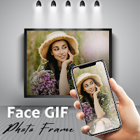 Face Projector Photo Frame