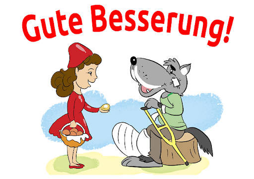 Gute Besserung Bilder Screen 3