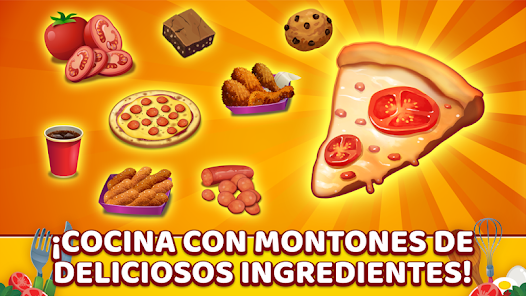 Imágen 3 My Pizza Shop 2: Food Games android