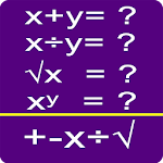 Cover Image of Download Math Games - Learn Add, Subtra  APK