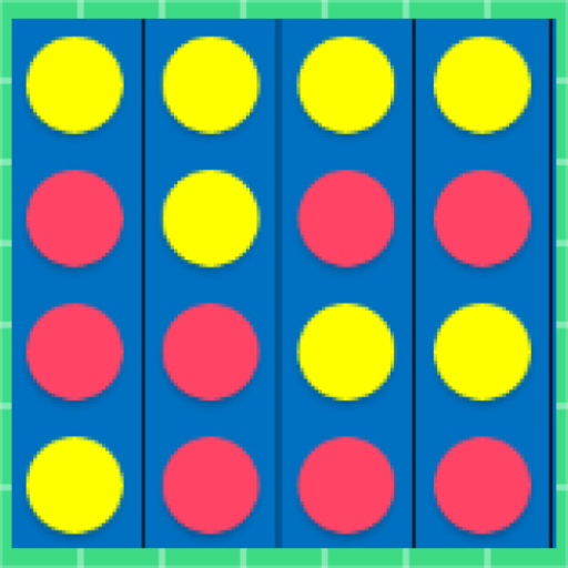 Connect 4 Game - Board Game