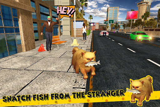 Cat Family Simulator: Stray Cute Kitty Game apkdebit screenshots 8