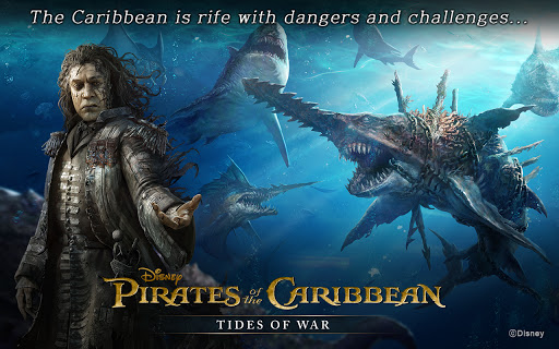 Pirates des Caraïbes: ToW