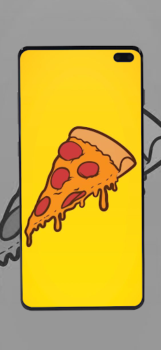 Pizza Wallpaper
