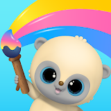 YooHoo & Friends Coloring Book icon