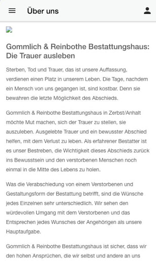 Gommlich & Reinbothe Screen 2