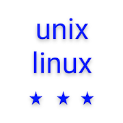 Q1 Learn UNIX | english