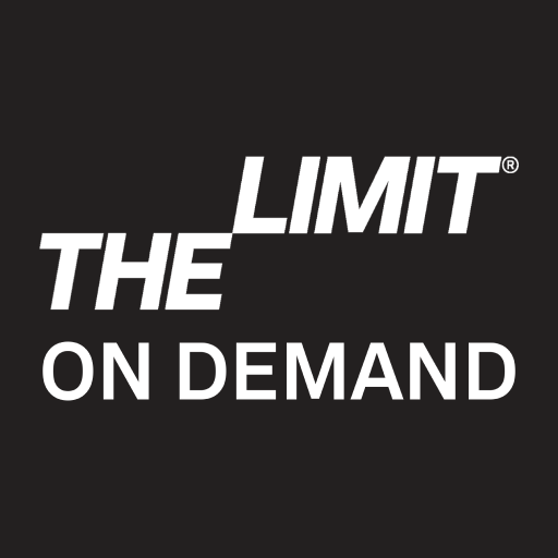 The Limit On Demand  Icon