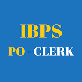 IBPS PO Clerk 2017 - 2018 App icon