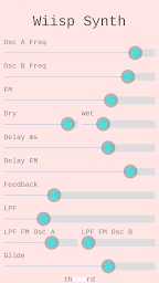 Wiisp Synth