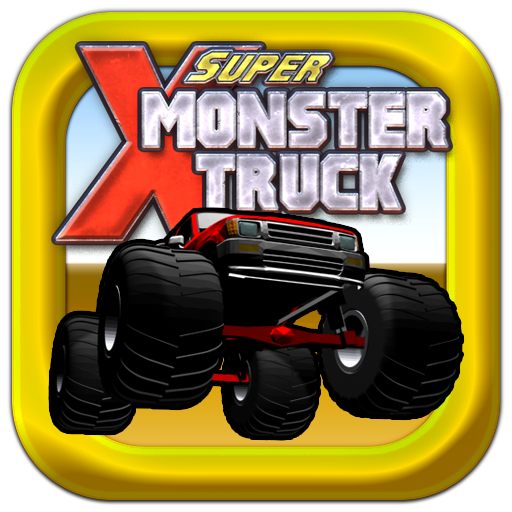 Super Monster Truck Xtreme X 2.6.0 Icon