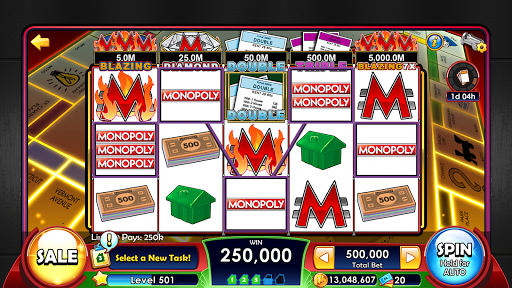 MONOPOLY Slots Free Slot Machines & Casino Games